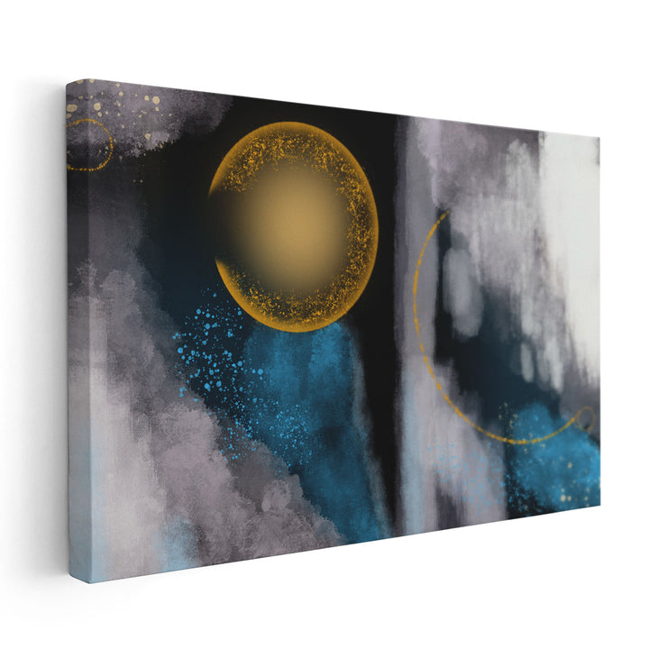 Valiant - Canvas Print Wall Art