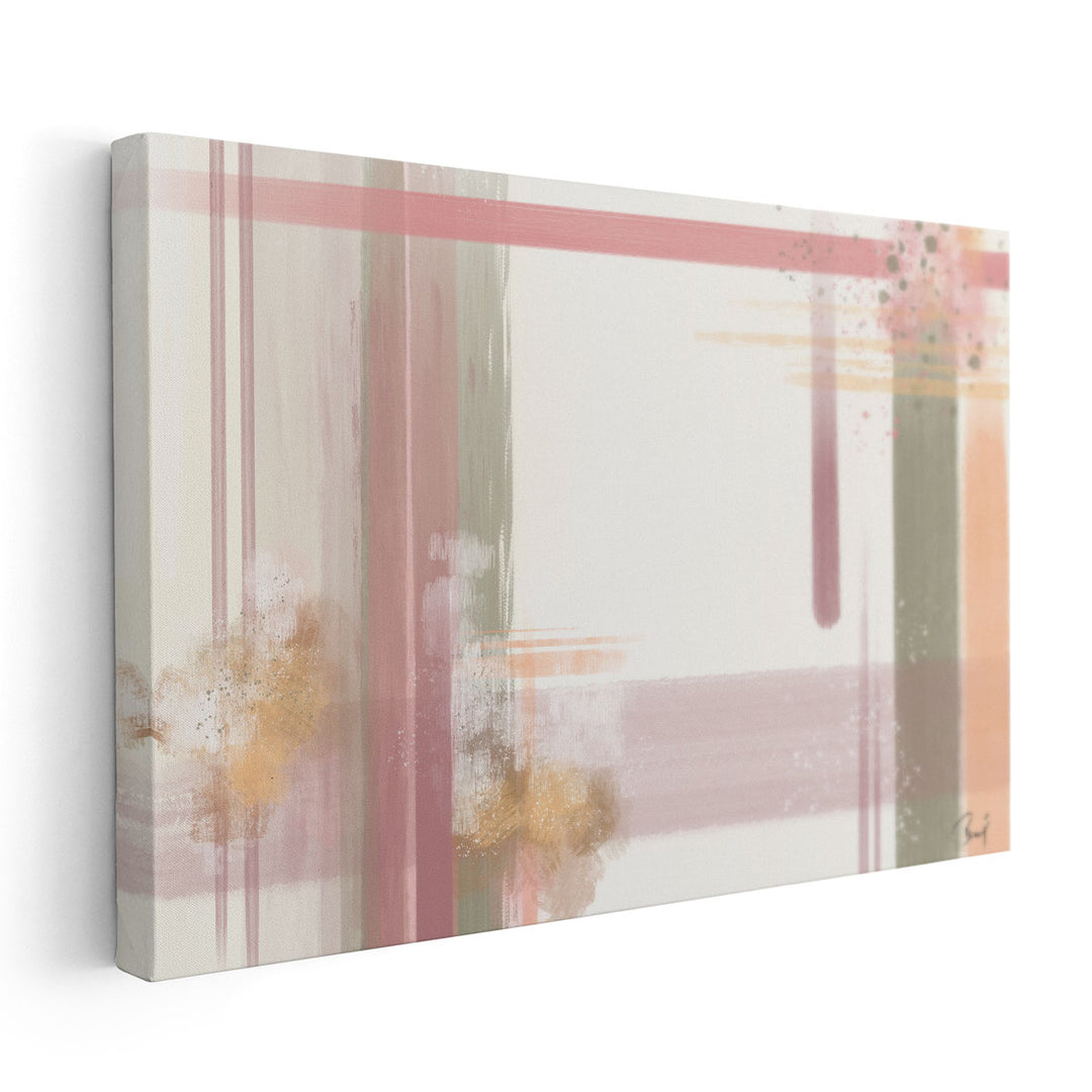 Soft & Gentle - Canvas Print Wall Art