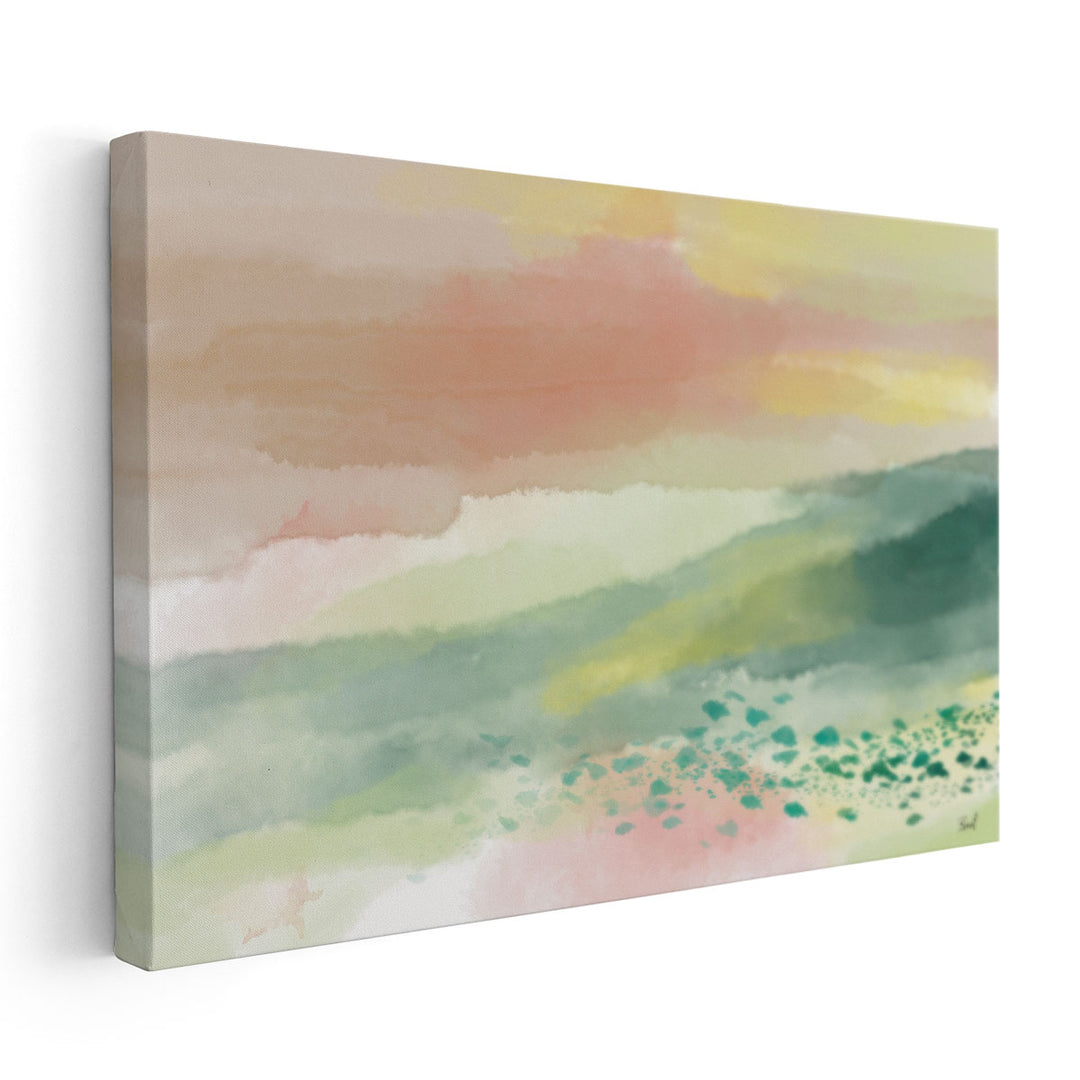 Changing Seasons 2 - Canvas Print Wall Art