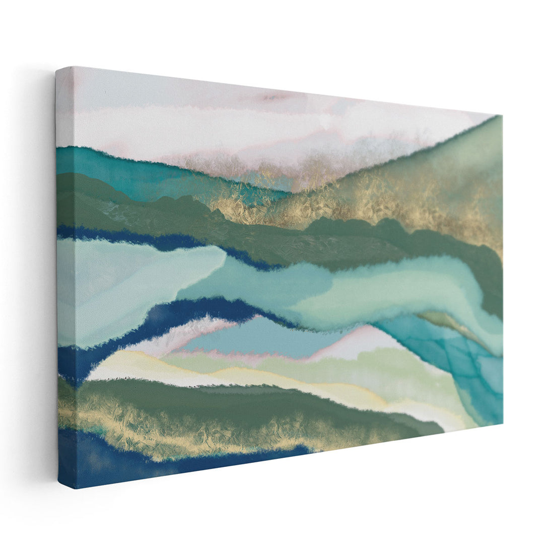 Chasm - Canvas Print Wall Art