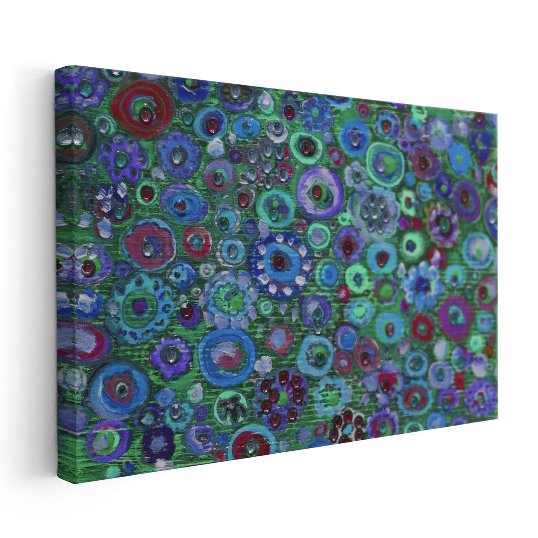 Cool Spring - Canvas Print Wall Art