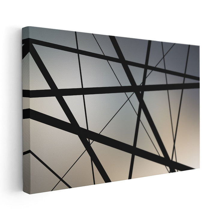 Neutral Tones 3 - Canvas Print Wall Art