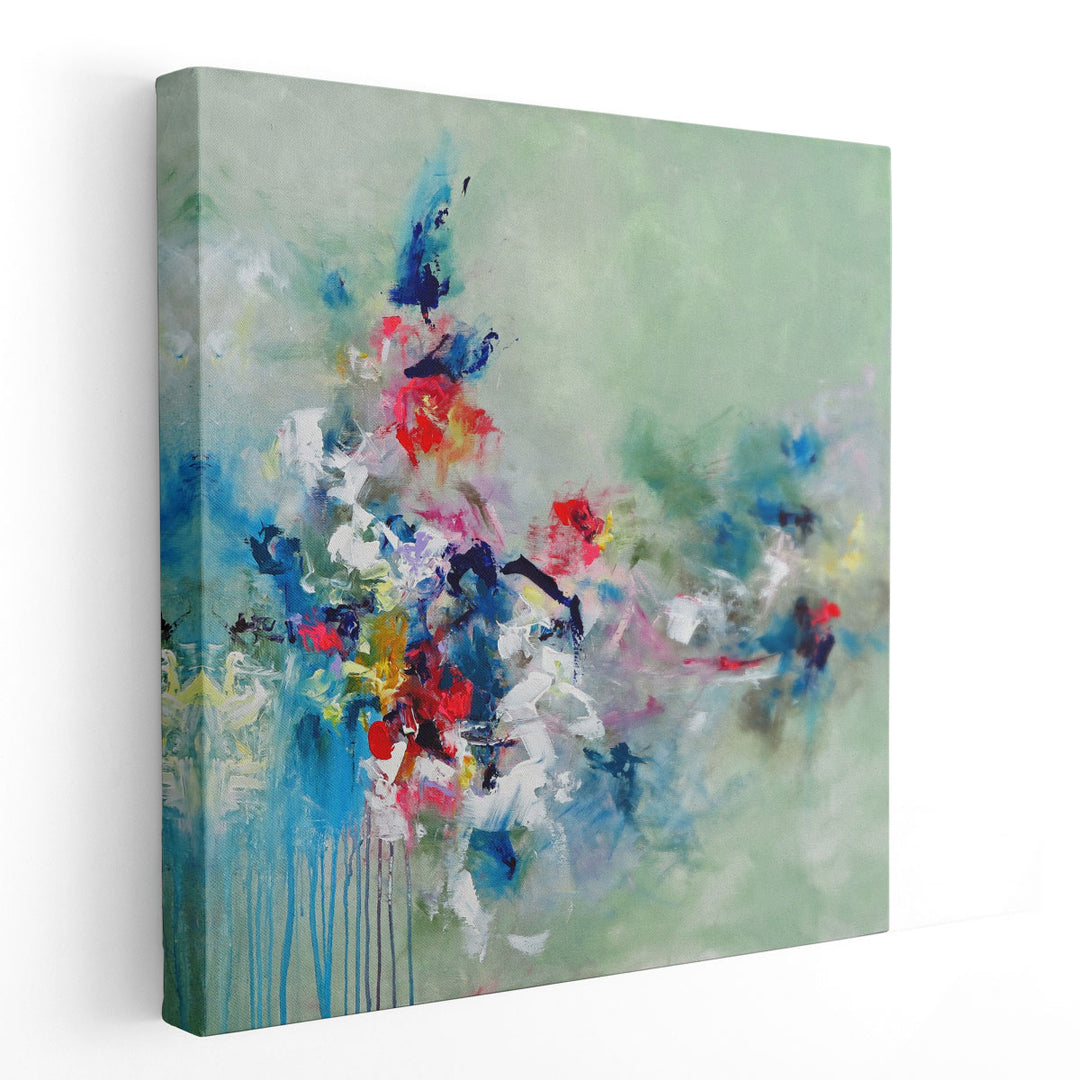 After The Rain - Canvas Print Wall Art