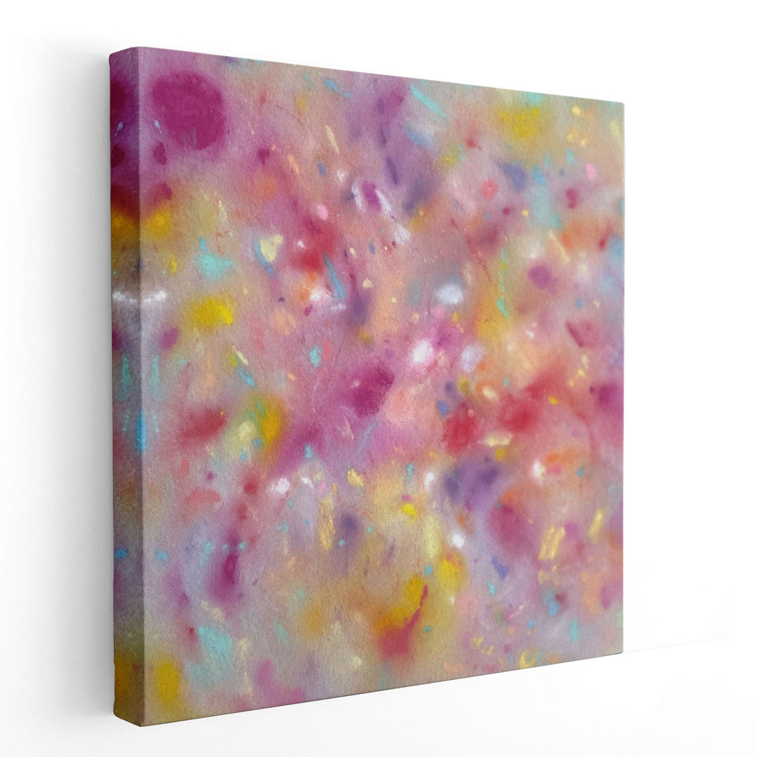 Candy Store - Canvas Print Wall Art