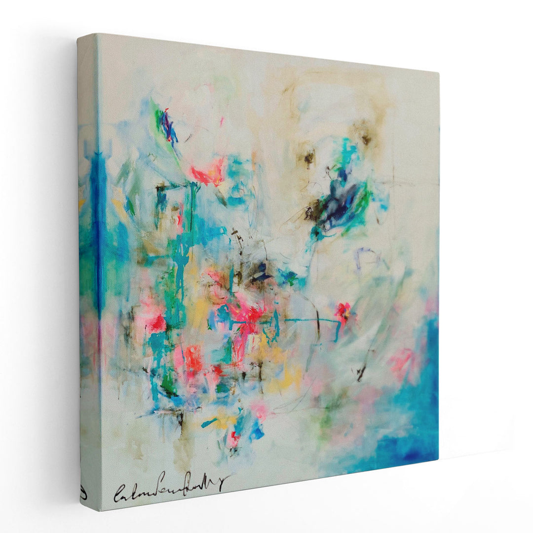 Transfigure - Canvas Print Wall Art