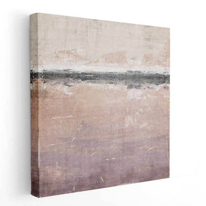 New Horizon 1 - Canvas Print Wall Art