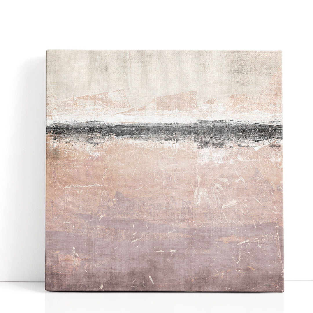 New Horizon 1 - Canvas Print Wall Art