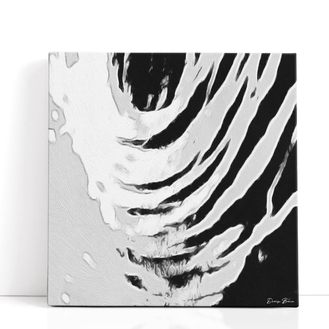 Broad Strokes 2 - Canvas Print Wall Art