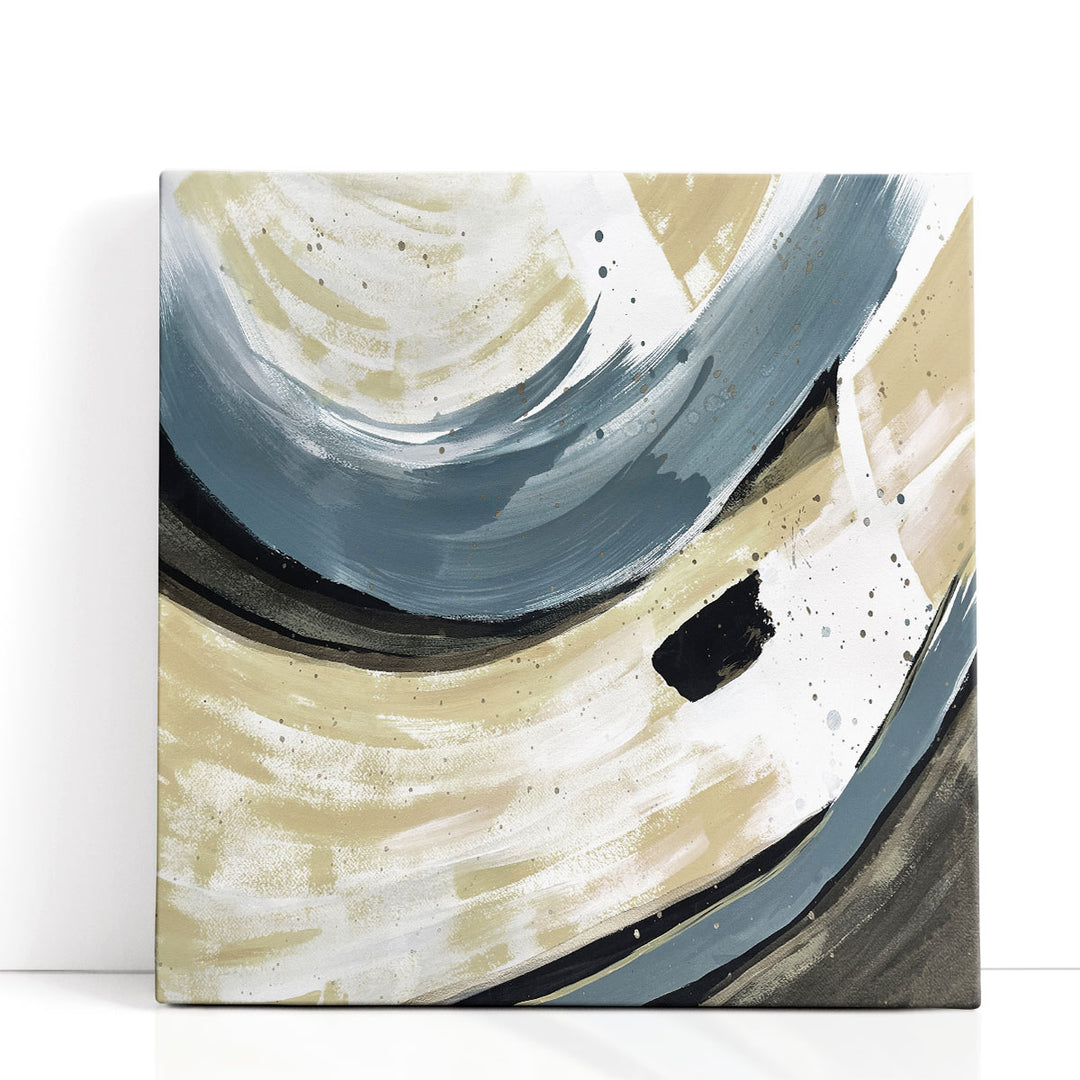 Absentminded Emotion 3 - Canvas Print Wall Art