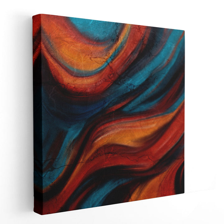 Flow - Canvas Print Wall Art