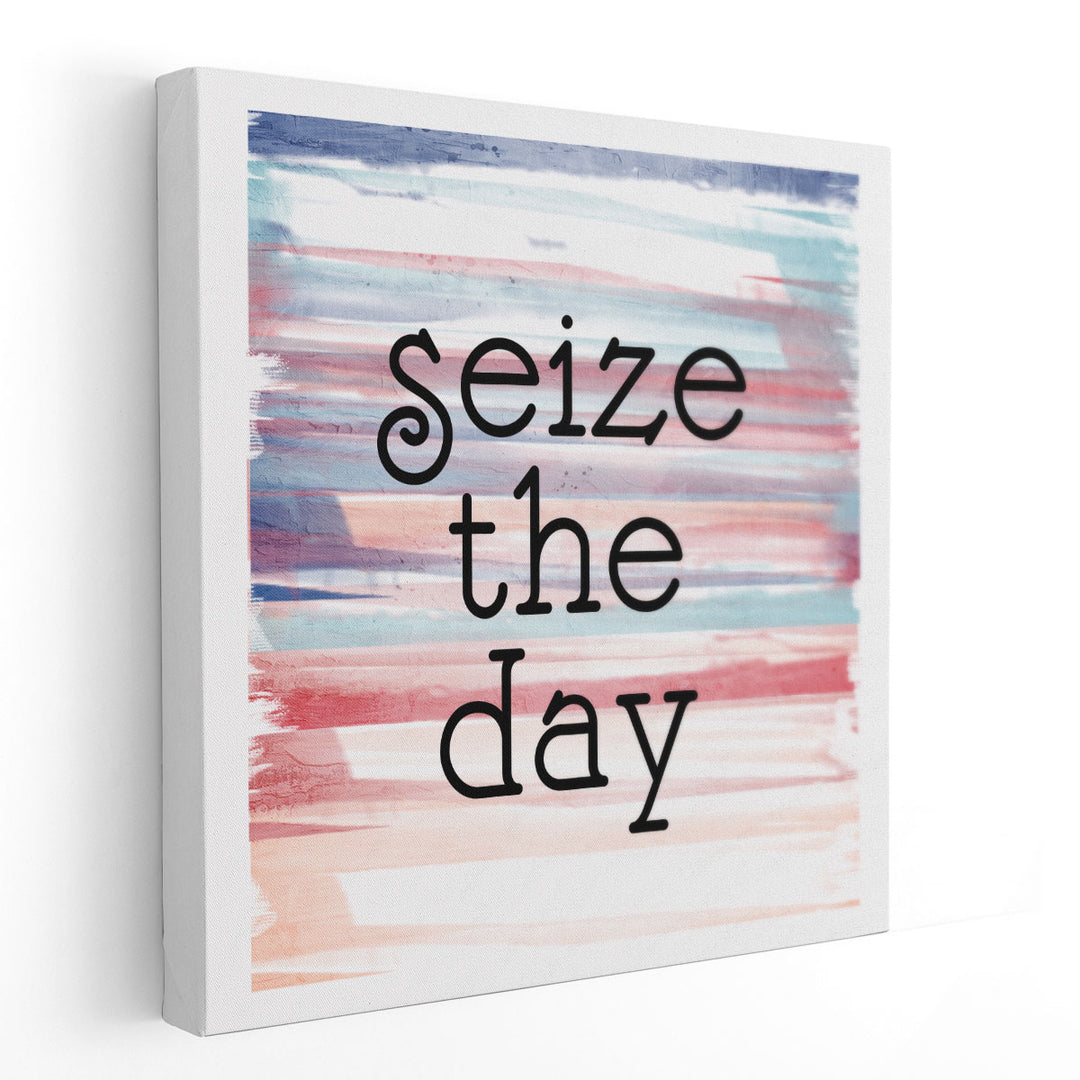 Seize - Canvas Print Wall Art