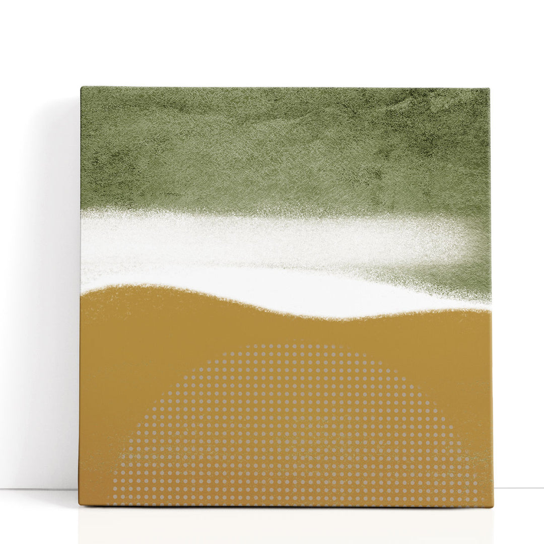 Spiritual Dimensionality 1 - Canvas Print Wall Art