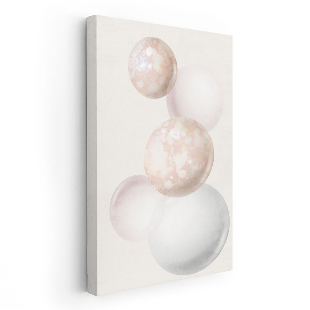 Orbs 2 - Canvas Print Wall Art