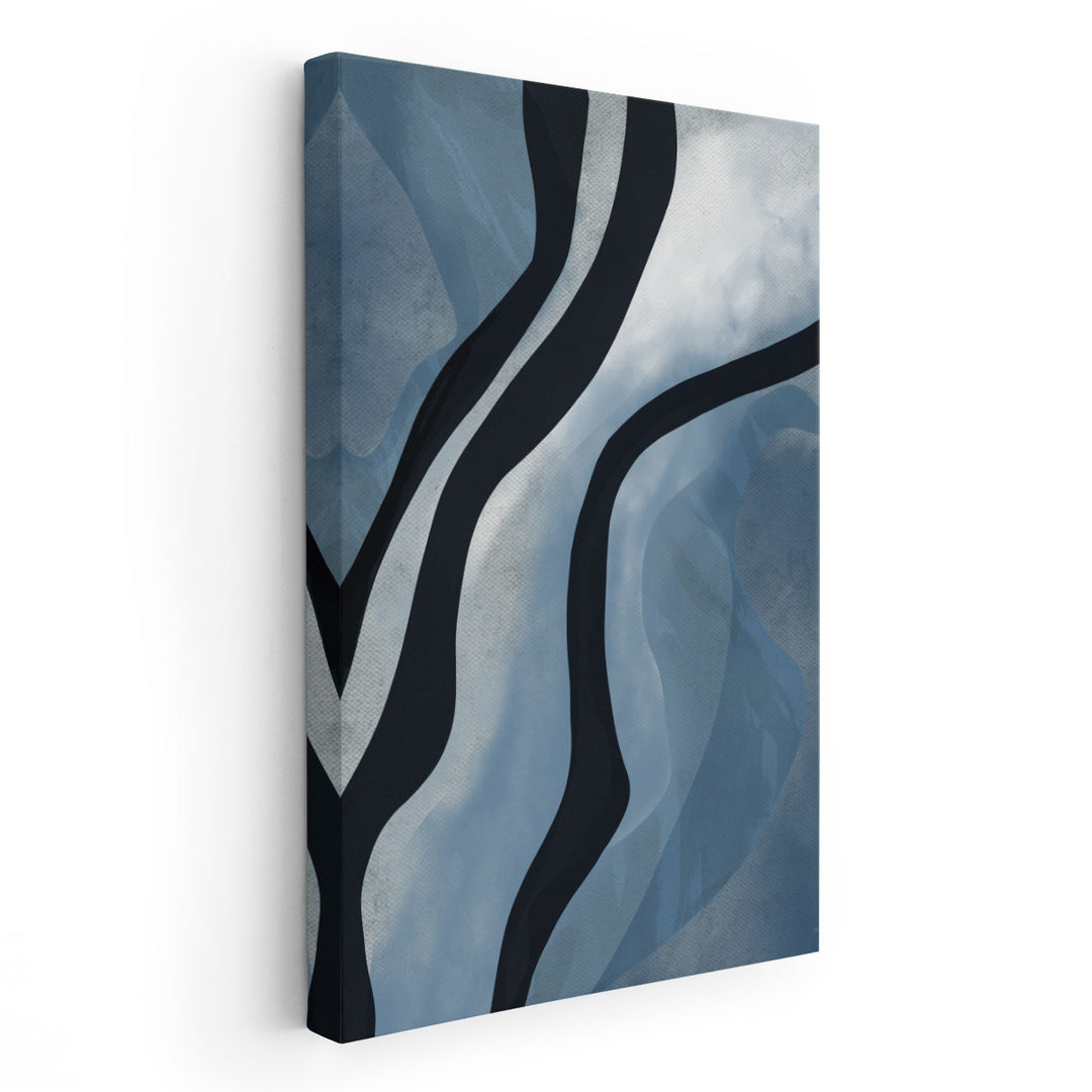 Crack - Canvas Print Wall Art