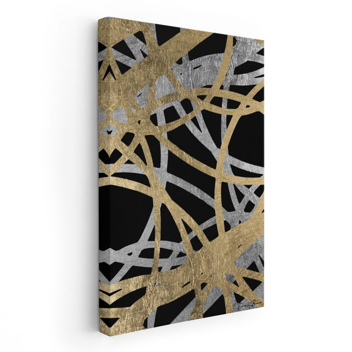 Traditional Radius 1 - Canvas Print Wall Art