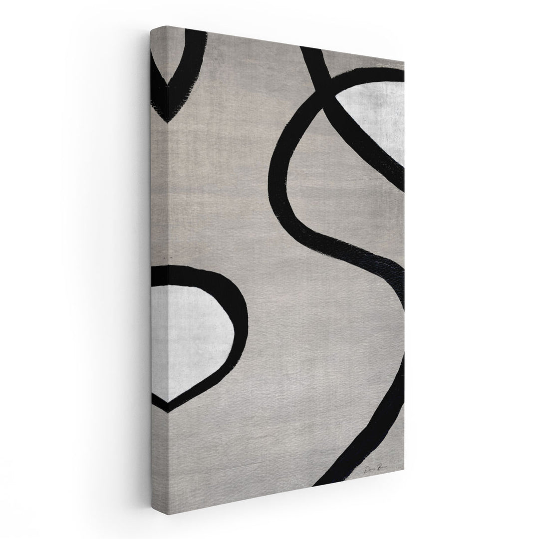 Simplicity - Canvas Print Wall Art