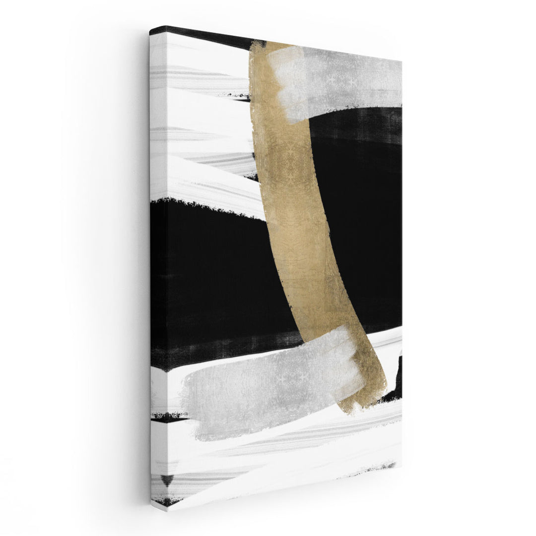 Broken 2 - Canvas Print Wall Art