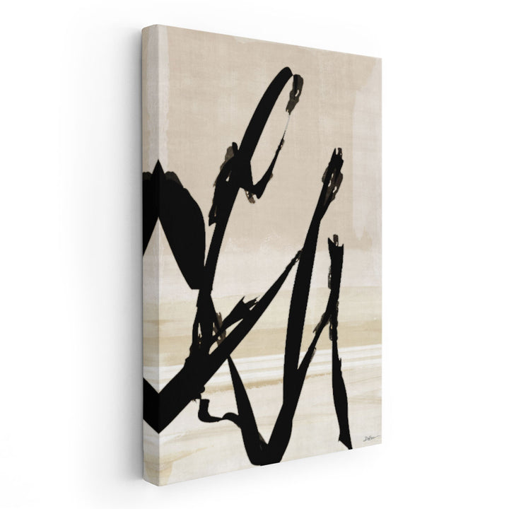 Unframed 2 - Canvas Print Wall Art