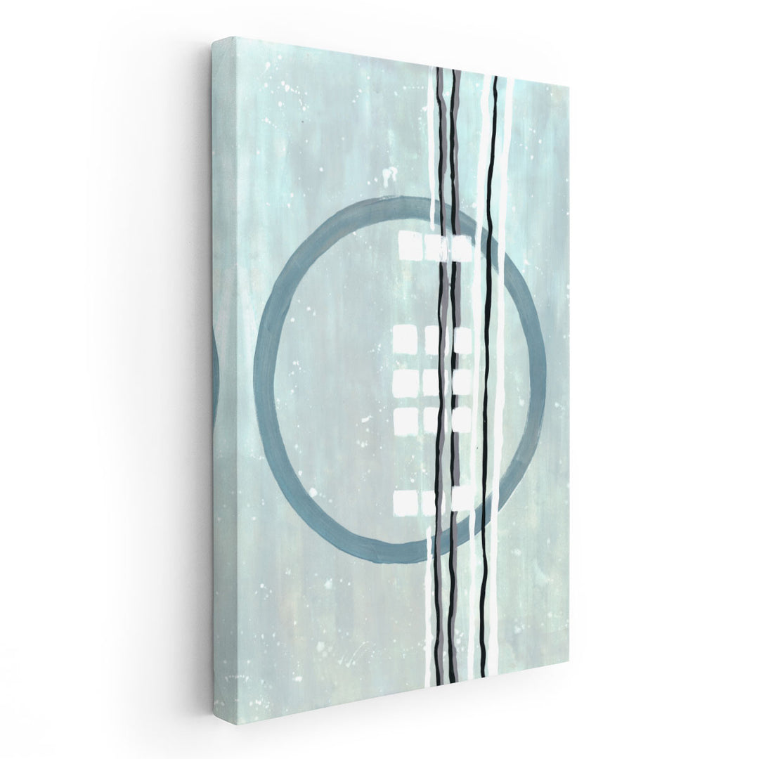 Threaded Loop - Canvas Print Wall Art