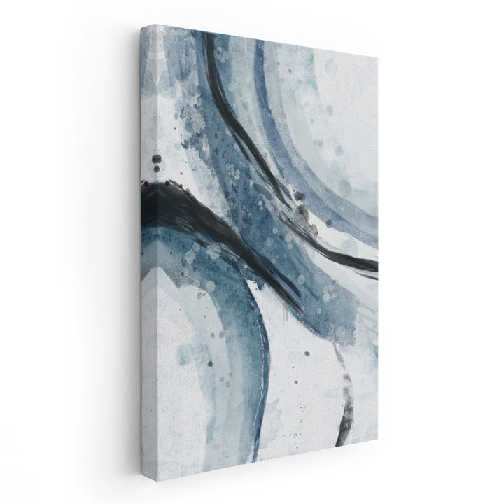 Moving Down 1 - Canvas Print Wall Art