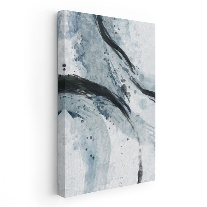 Moving Down 2 - Canvas Print Wall Art