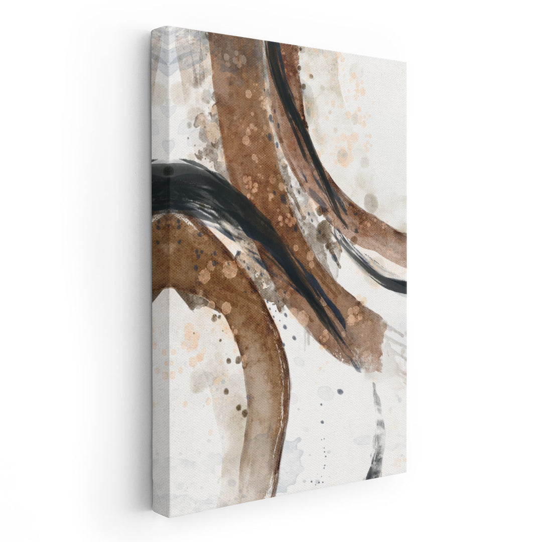 Moving Down 3 - Canvas Print Wall Art