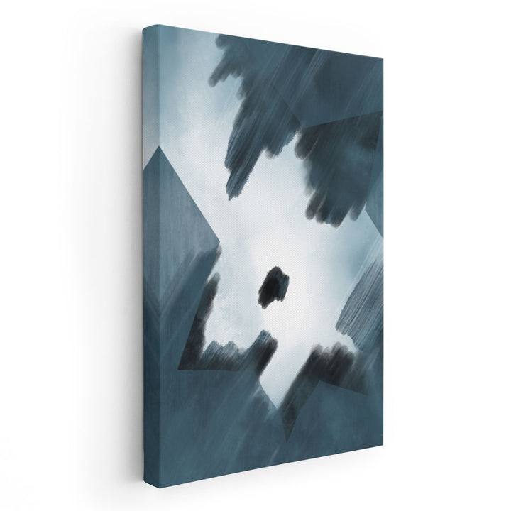 Cavern 2 - Canvas Print Wall Art