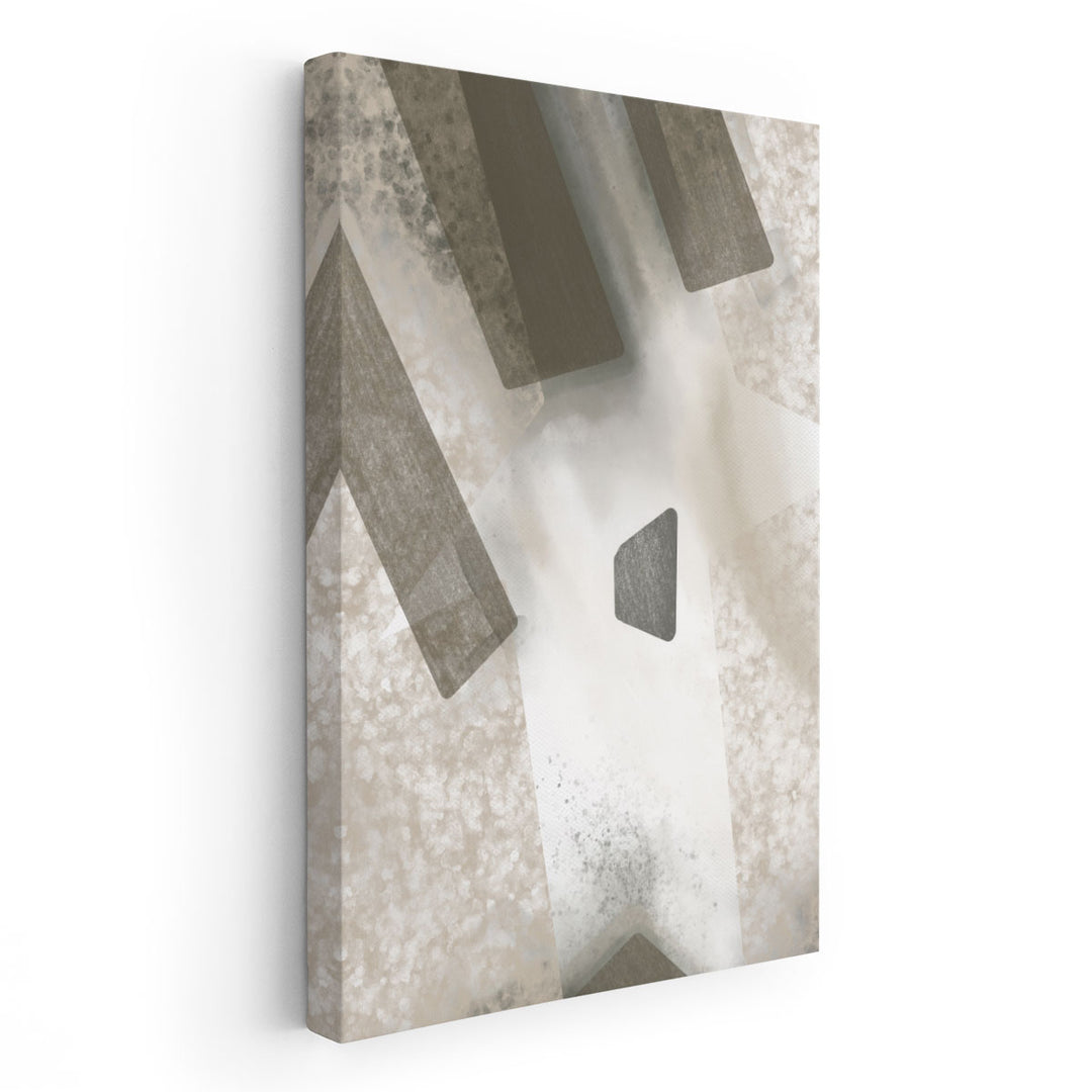 Falling 1 - Canvas Print Wall Art