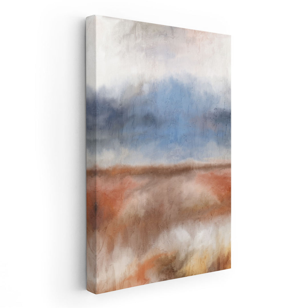 Sky and Earth 1 - Canvas Print Wall Art