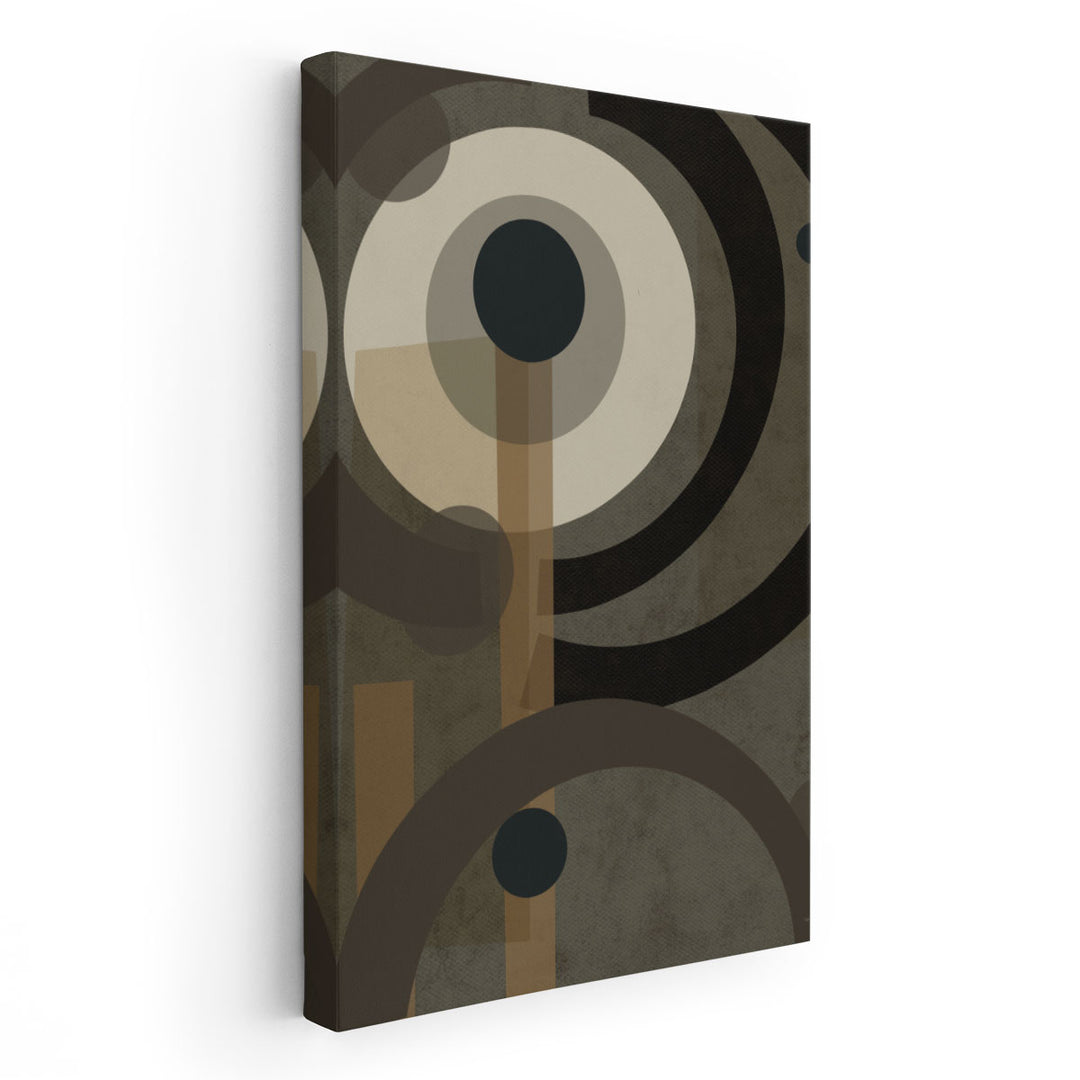 Split 7 - Canvas Print Wall Art