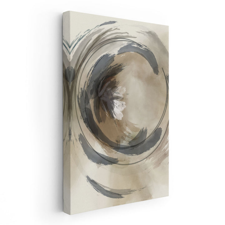 Circle 1 - Canvas Print Wall Art