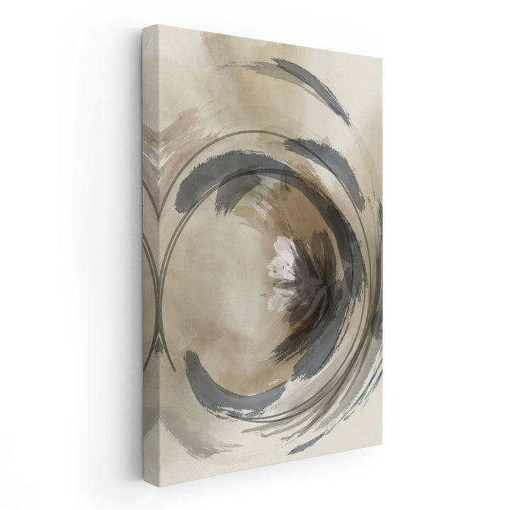 Circle 2 - Canvas Print Wall Art