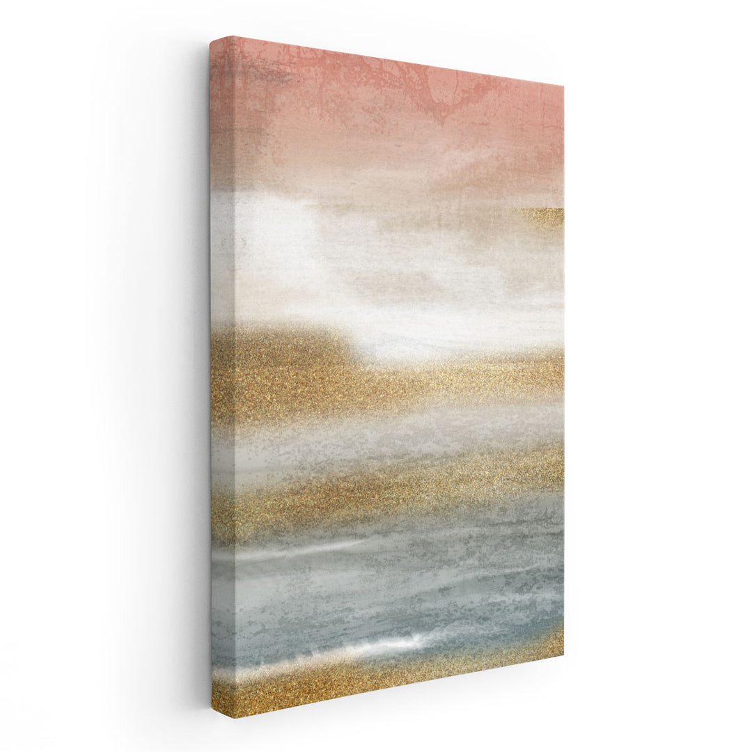 Spring Layers - Canvas Print Wall Art