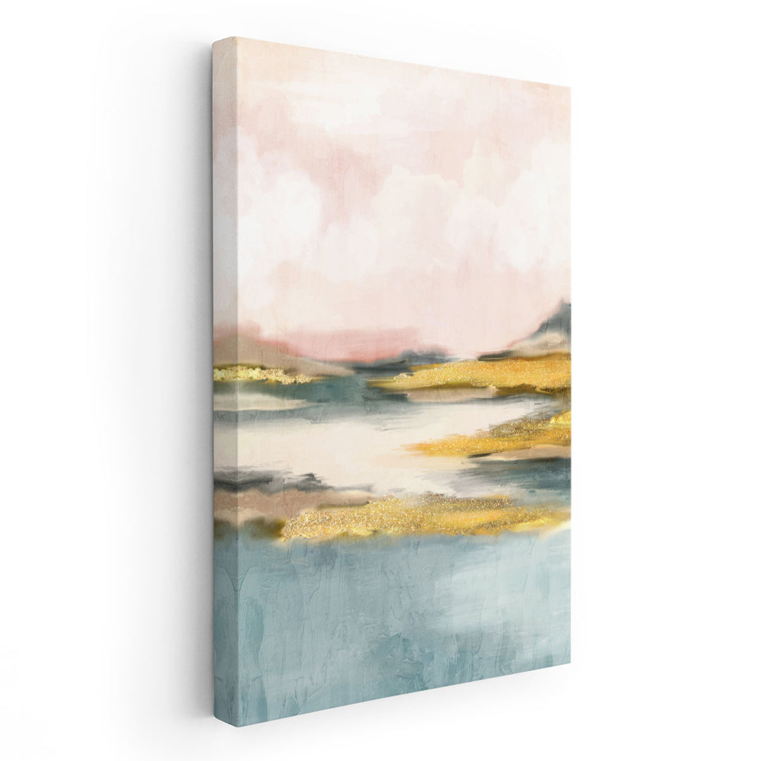 Spring Sky - Canvas Print Wall Art