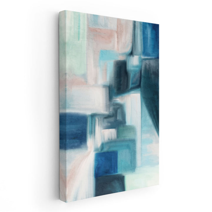 Motion - Canvas Print Wall Art