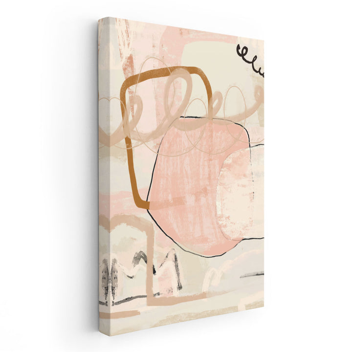 Delightful - Canvas Print Wall Art