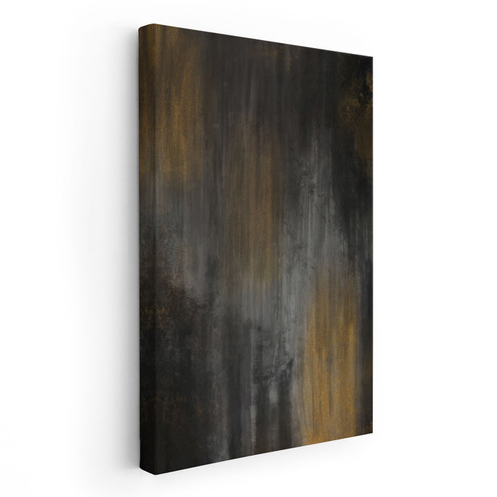 Dark Reflection - Canvas Print Wall Art