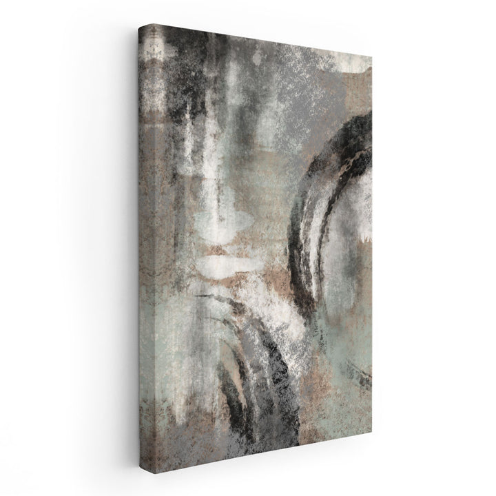 Cavernous Stains - Canvas Print Wall Art