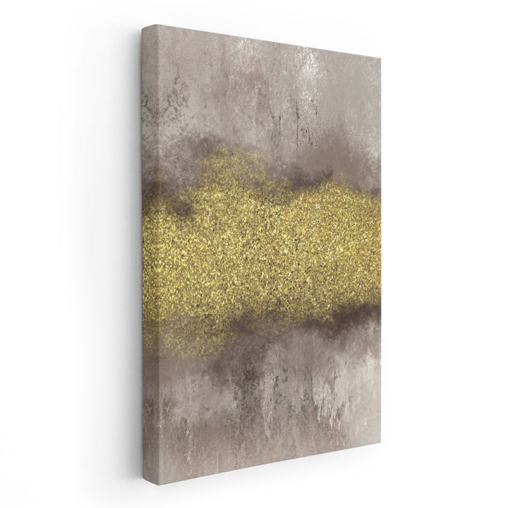 Darkened Path - Canvas Print Wall Art