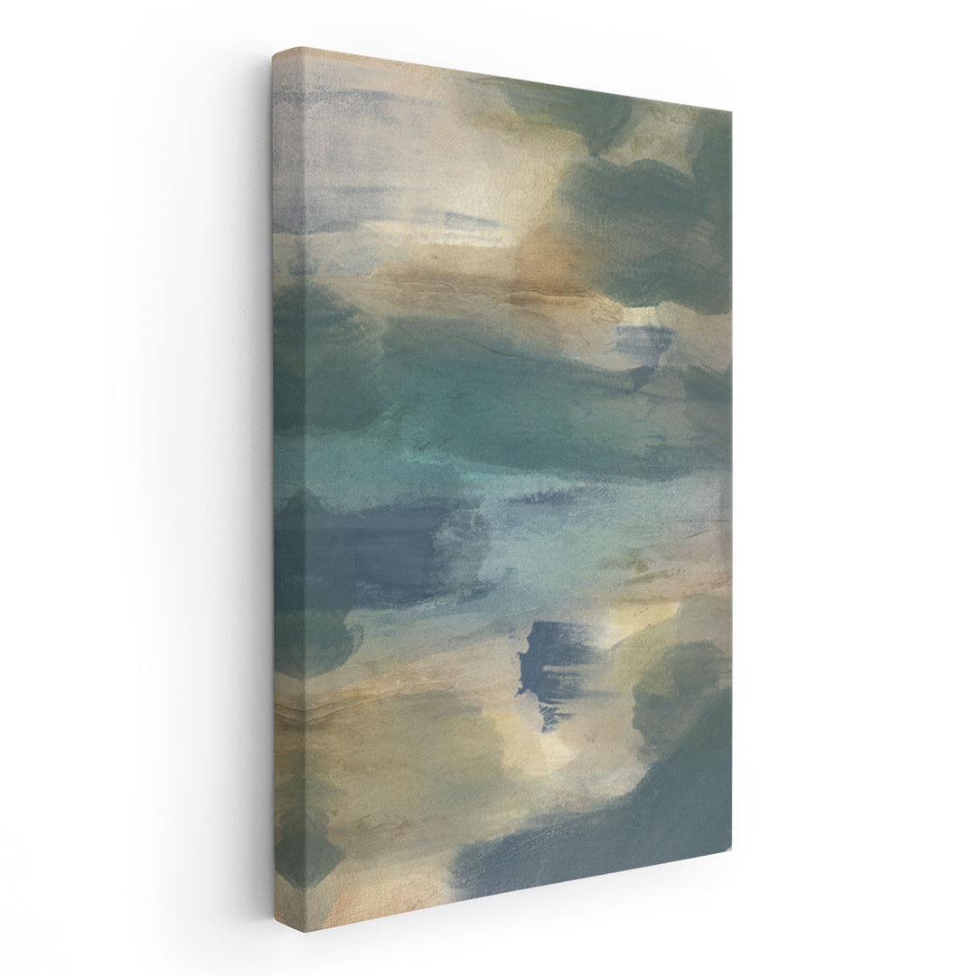 Meditative Delusion - Canvas Print Wall Art