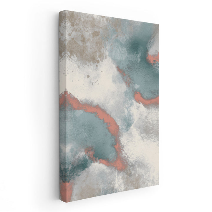 Spring Burst 1 - Canvas Print Wall Art