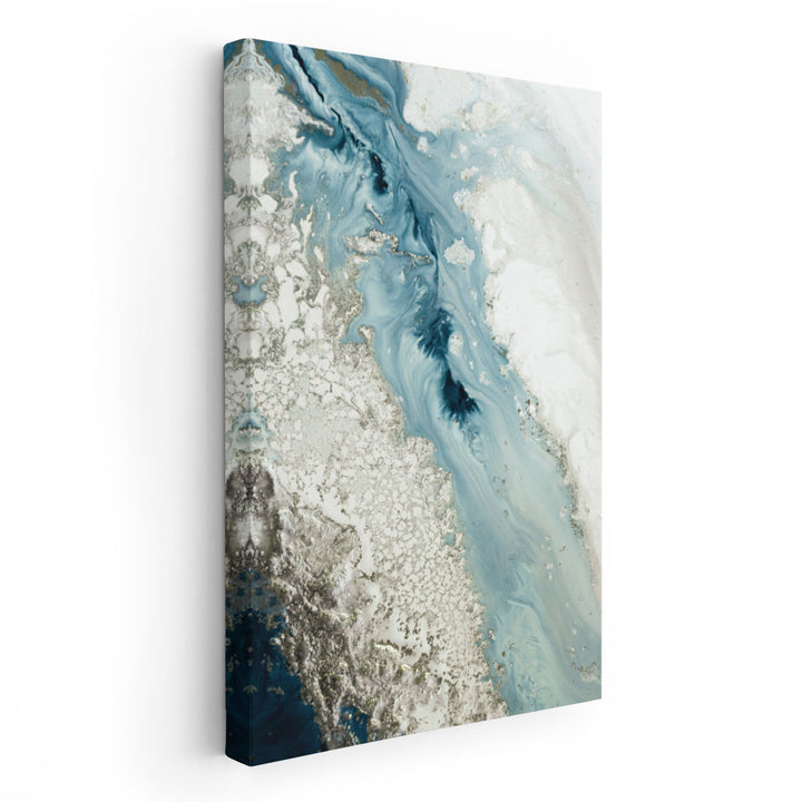 Turquoise Treasure - Canvas Print Wall Art