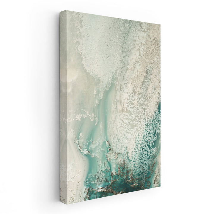 Sea Dance - Canvas Print Wall Art