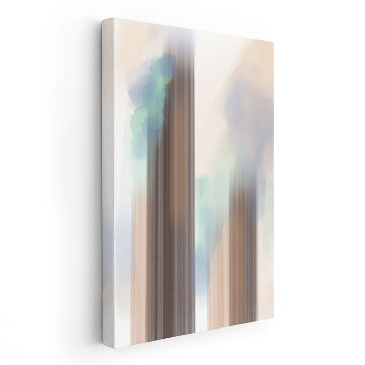 Transcending - Canvas Print Wall Art