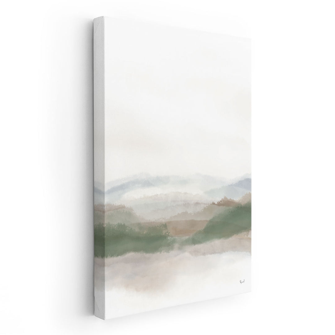 In The Quiet - Canvas Print Wall Art