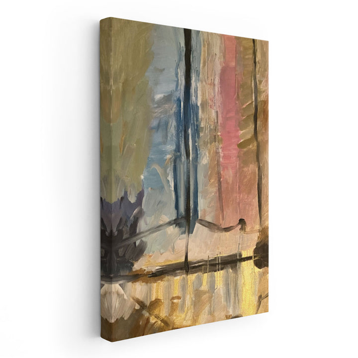 Cathedral - Canvas Print Wall Art