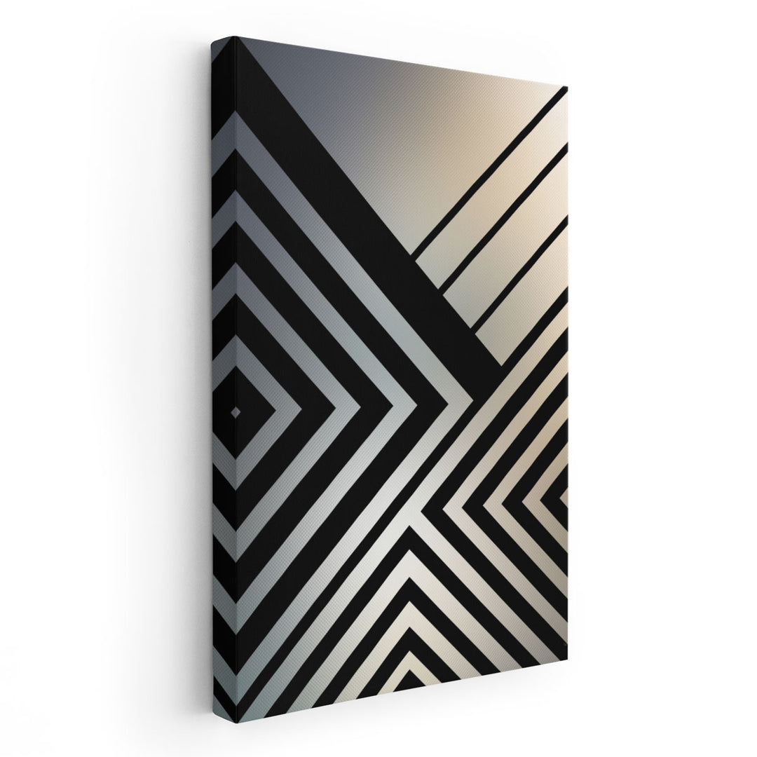 Neutral Tones 2- Canvas Print Wall Art