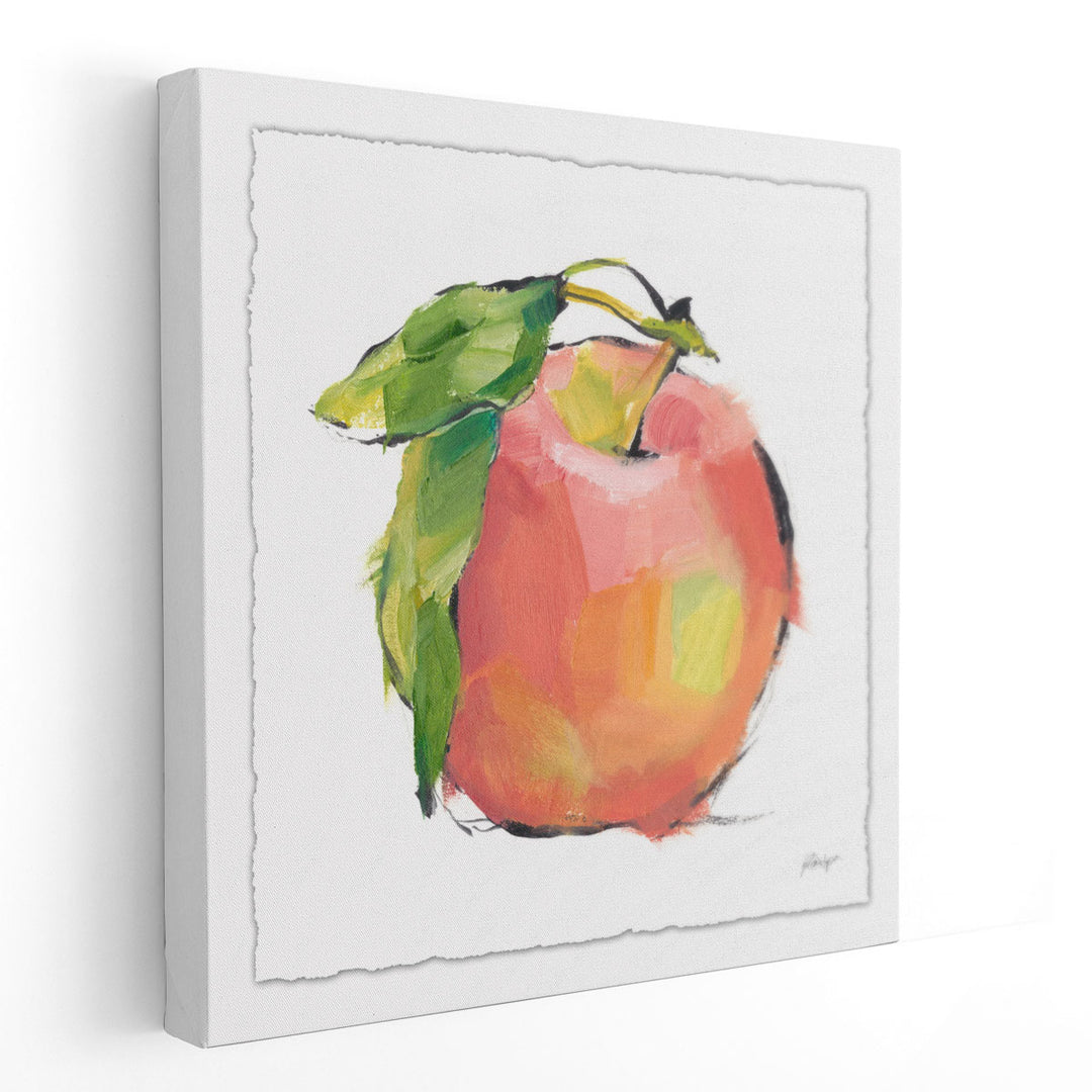 Designer Fruits I - Canvas Print Wall Art