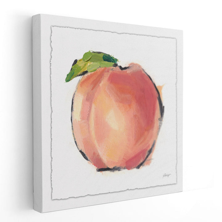 Designer Fruits II - Canvas Print Wall Art