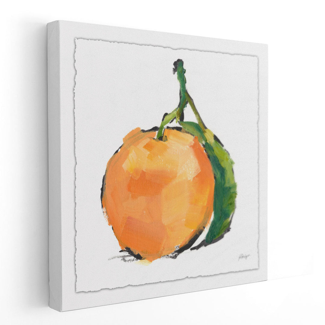 Designer Fruits III - Canvas Print Wall Art